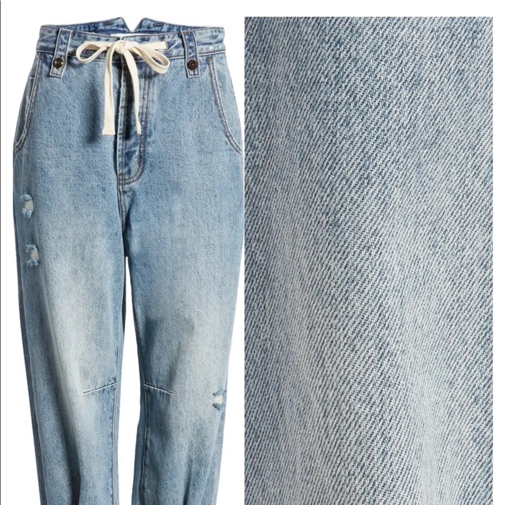 One Teaspoon Safari High Waist Jeans - Picture 13 of 13